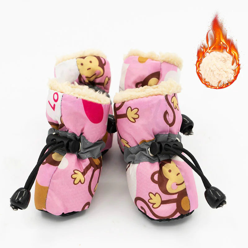 Breathable Dog Shoes - Cool Gear Pro