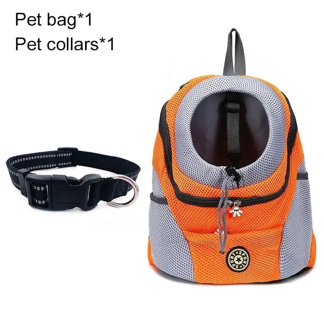 Pet Travel Carrier Bag - Cool Gear Pro