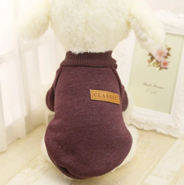 Classic Warm Dog Sweater - Cool Gear Pro