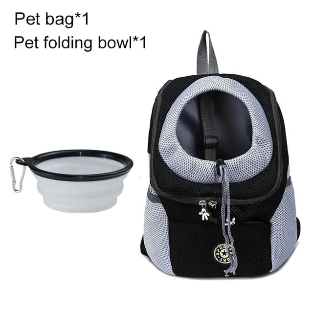 Pet Travel Carrier Bag - Cool Gear Pro