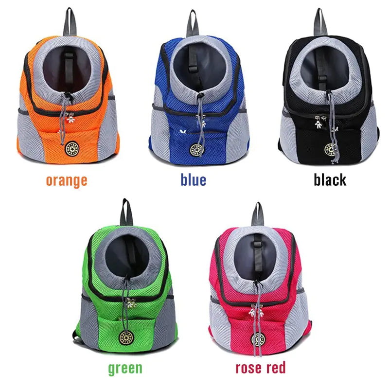 Pet Travel Carrier Bag - Cool Gear Pro