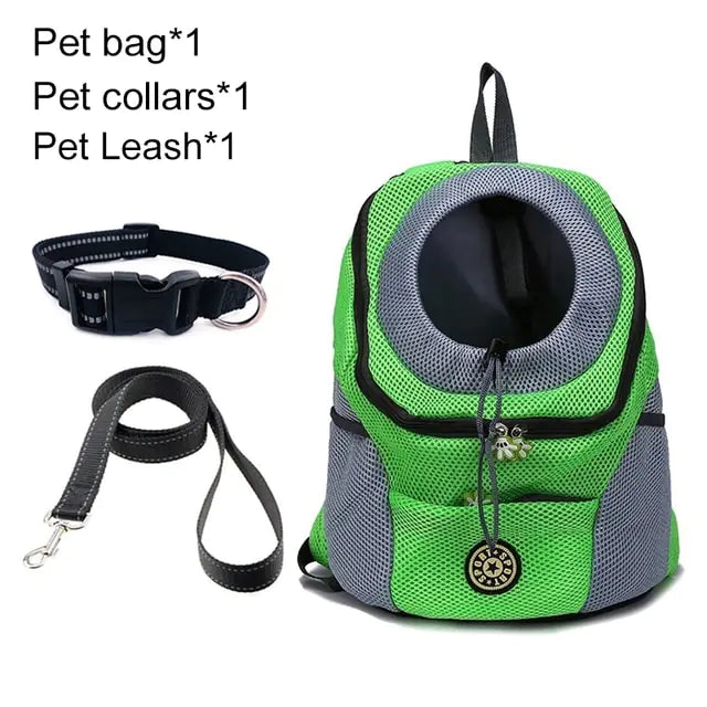 Pet Travel Carrier Bag - Cool Gear Pro