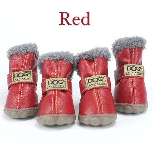 PETASIA Pet Dog Boots - Cool Gear Pro