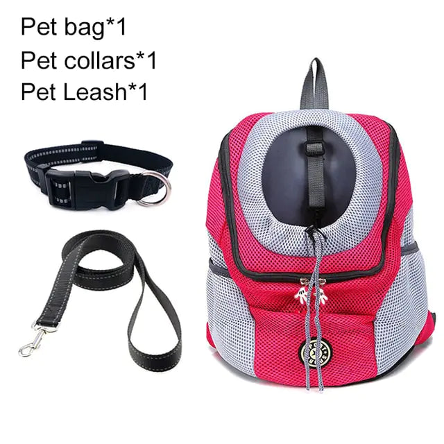 Pet Travel Carrier Bag - Cool Gear Pro