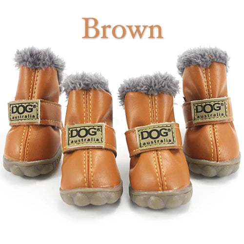 PETASIA Pet Dog Boots - Cool Gear Pro