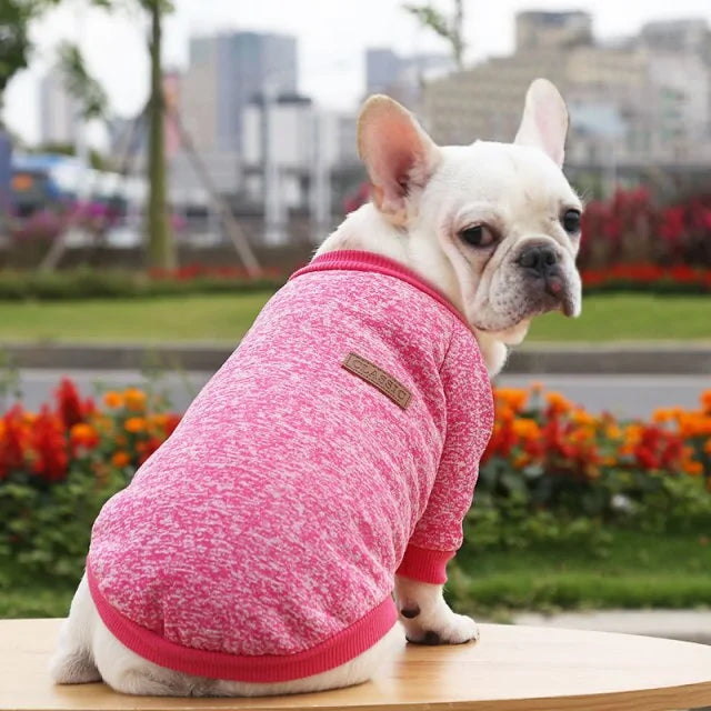 Classic Warm Dog Sweater - Cool Gear Pro