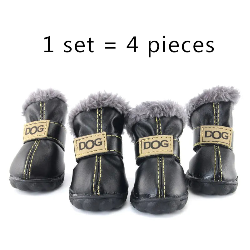 PETASIA Pet Dog Boots - Cool Gear Pro