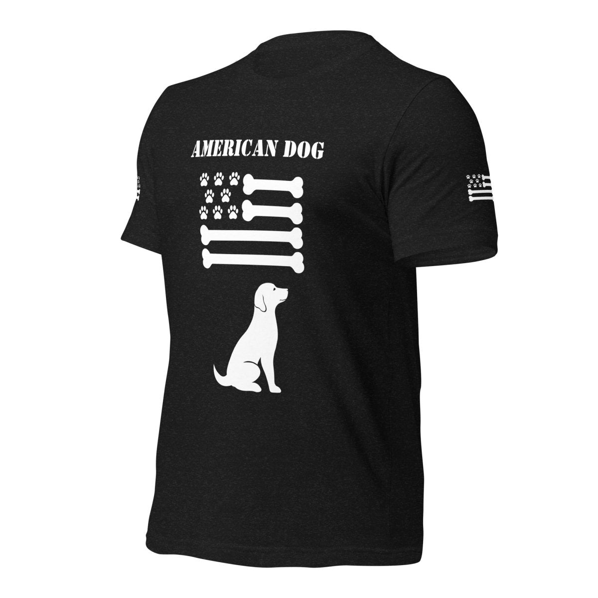 American Dog Military Style Shirt - Cool Gear Pro