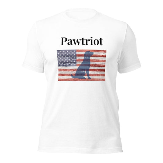 American Dog Pawtriot Shirt - Cool Gear Pro
