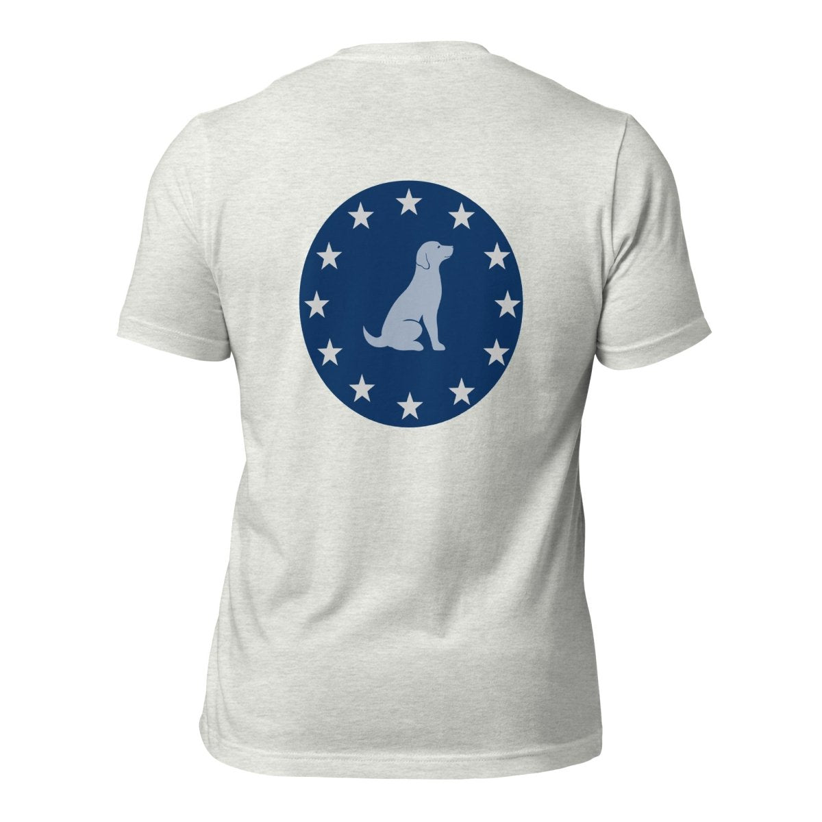 American Dog Pawtriot Shirt - Cool Gear Pro