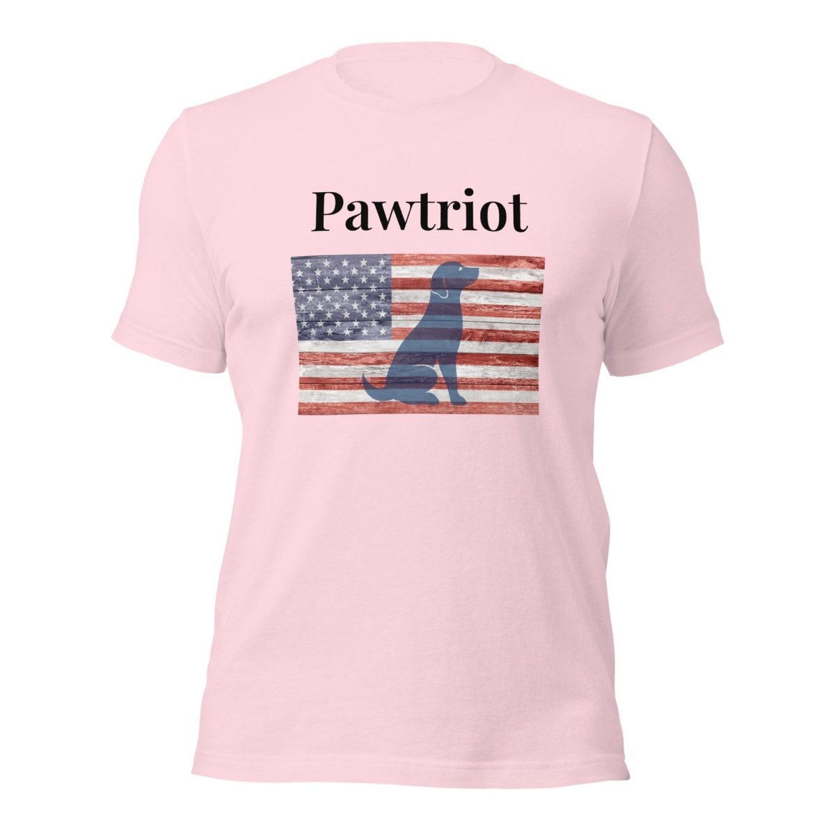 American Dog Pawtriot Shirt - Cool Gear Pro