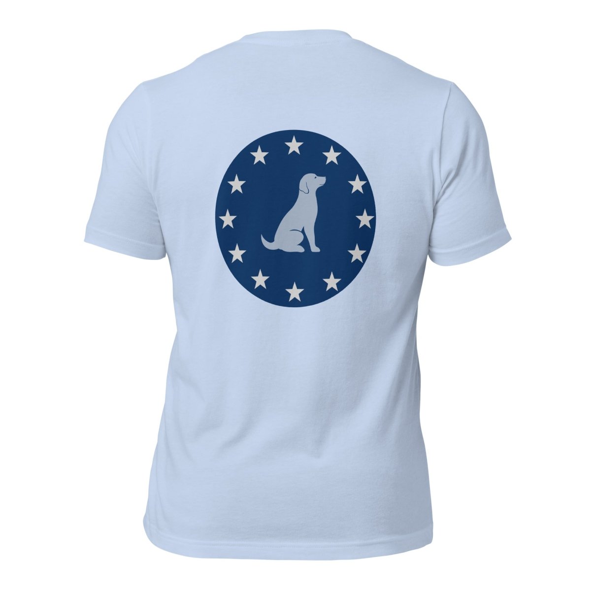 American Dog Pawtriot Shirt - Cool Gear Pro