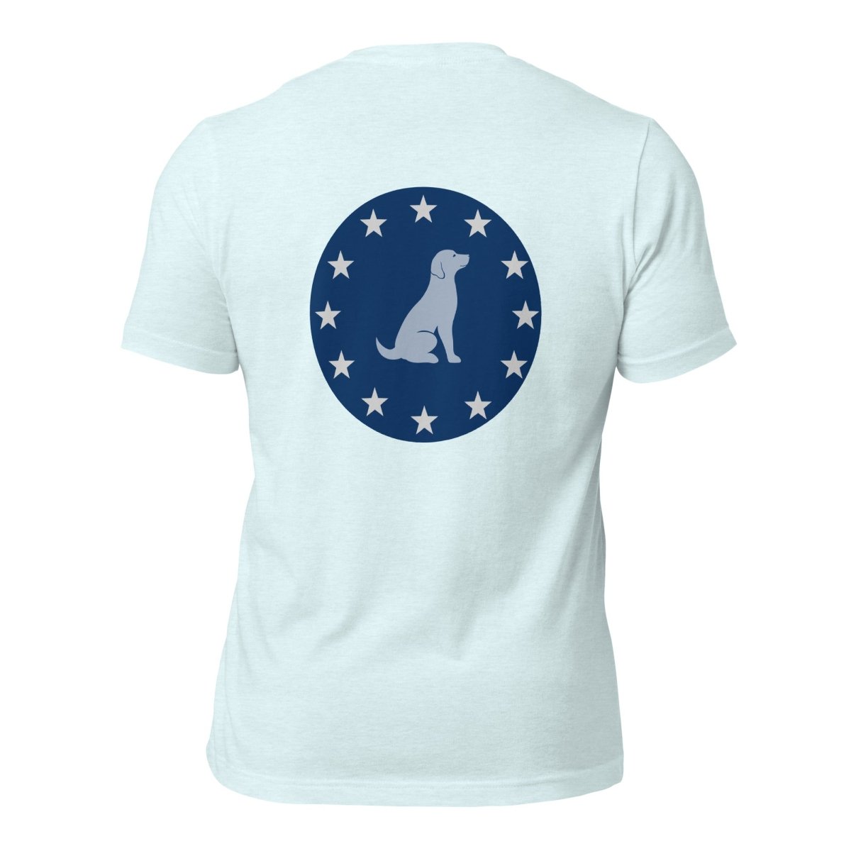 American Dog Pawtriot Shirt - Cool Gear Pro