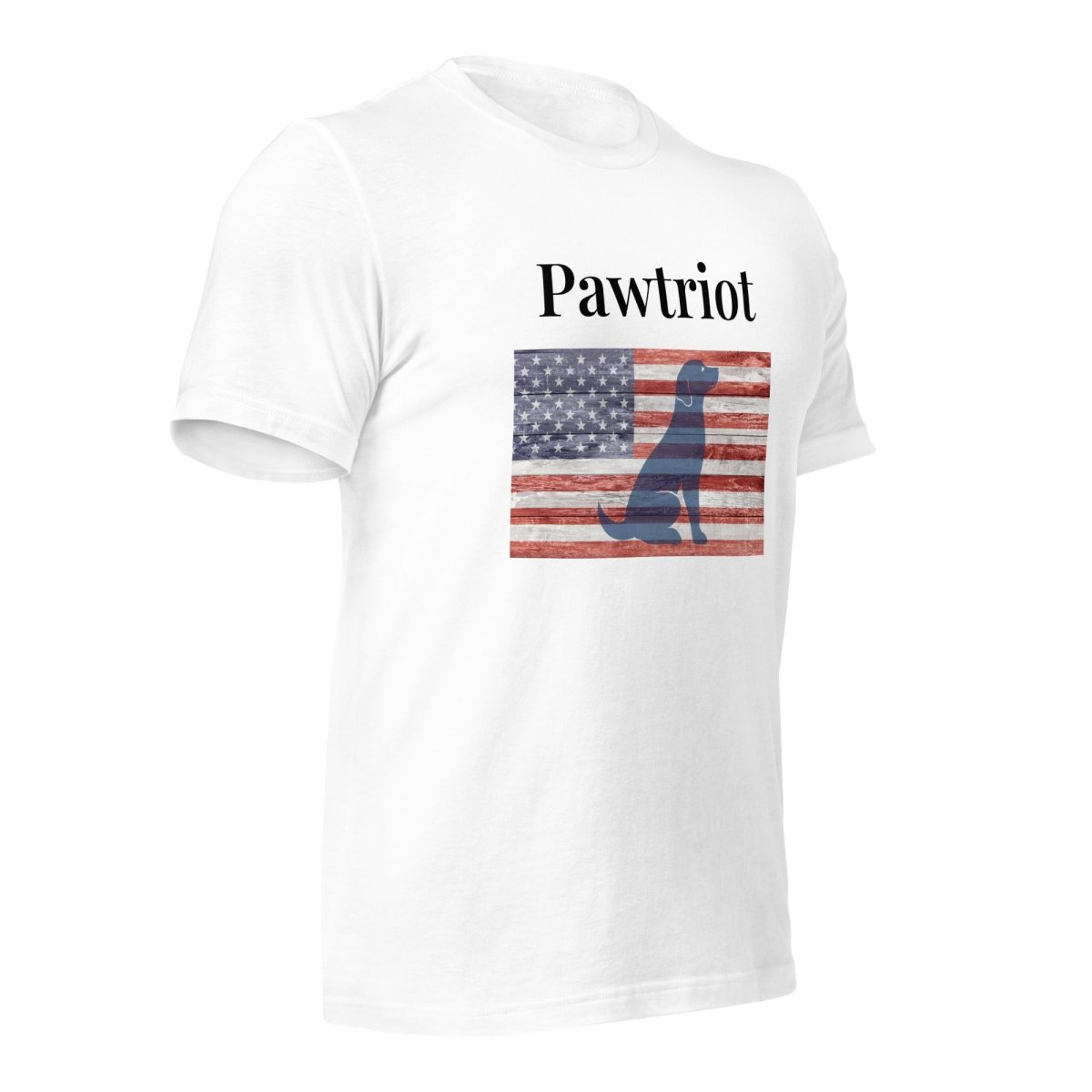 American Dog Pawtriot Shirt - Cool Gear Pro