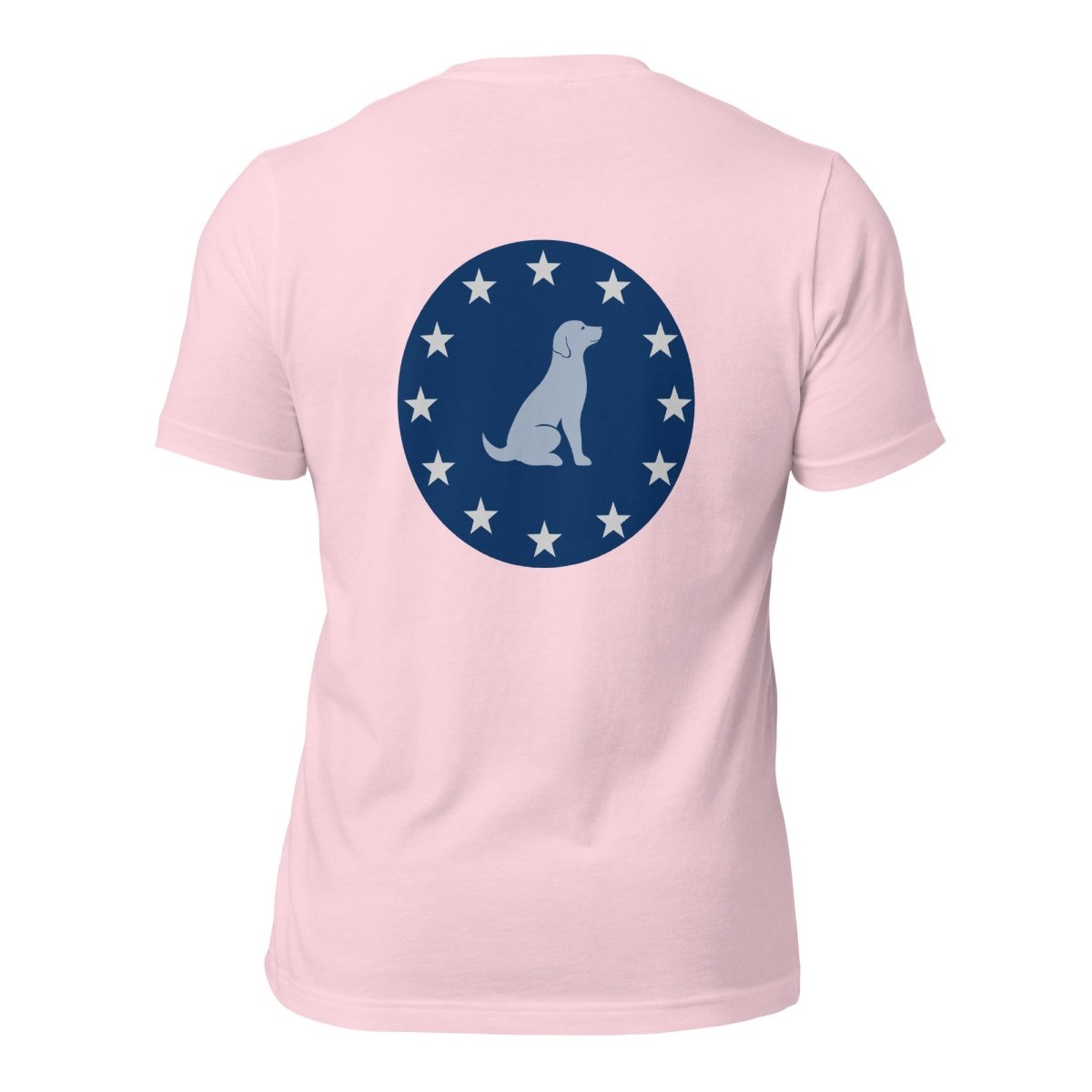 American Dog Pawtriot Shirt - Cool Gear Pro