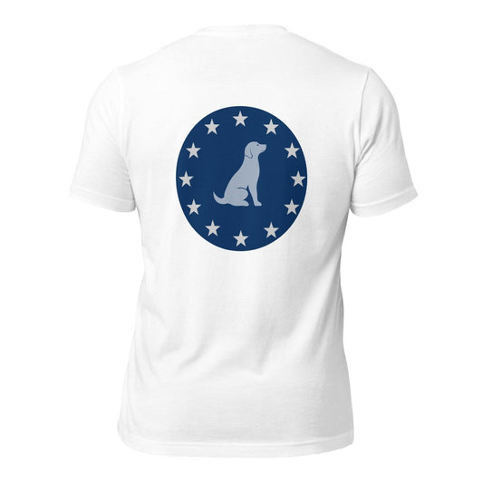 American Dog Pawtriot Shirt - Cool Gear Pro