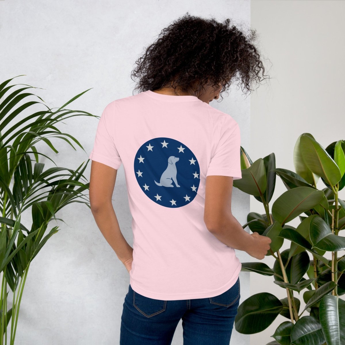 American Dog Pawtriot Shirt - Cool Gear Pro