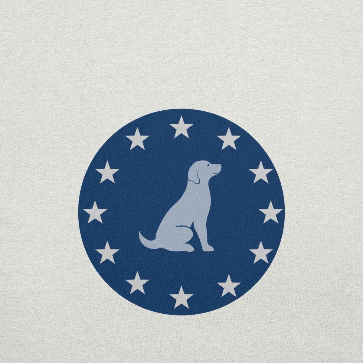 American Dog Pawtriot Shirt - Cool Gear Pro
