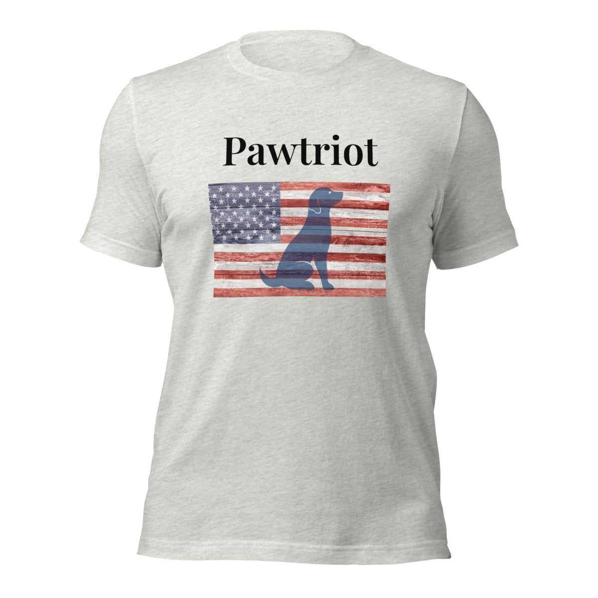 American Dog Pawtriot Shirt - Cool Gear Pro