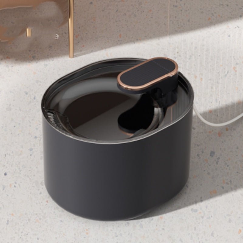 Automatic Pet Water Fountain Filters - Infinity Dog