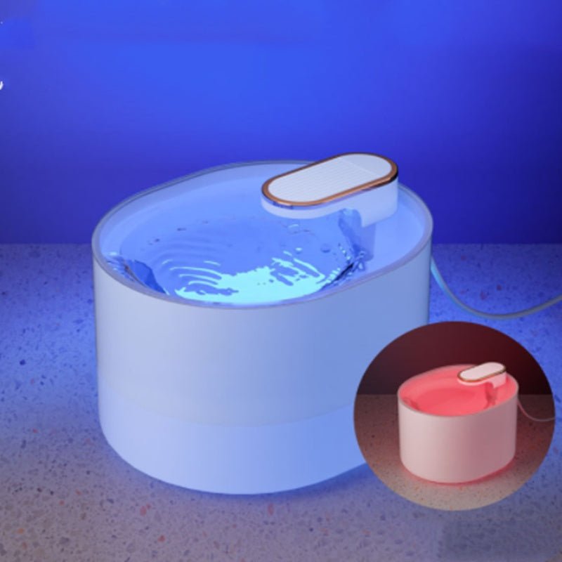 Automatic Pet Water Fountain Filters - Infinity Dog
