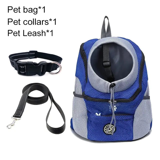 Pet Travel Carrier Bag - Cool Gear Pro