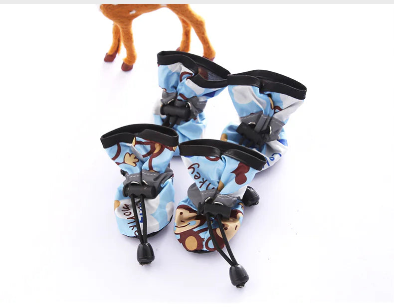Breathable Dog Shoes - Cool Gear Pro