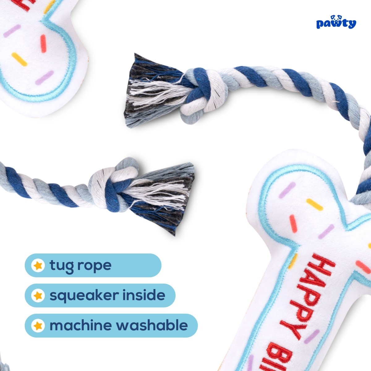 BIRTHDAY BONE - Cool Gear Pro