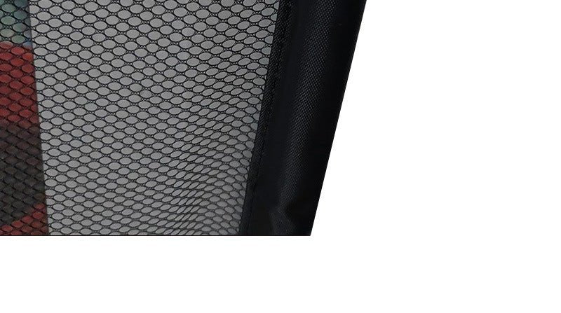 Black Foldable Protection Pet Safety Gate - Cool Gear Pro