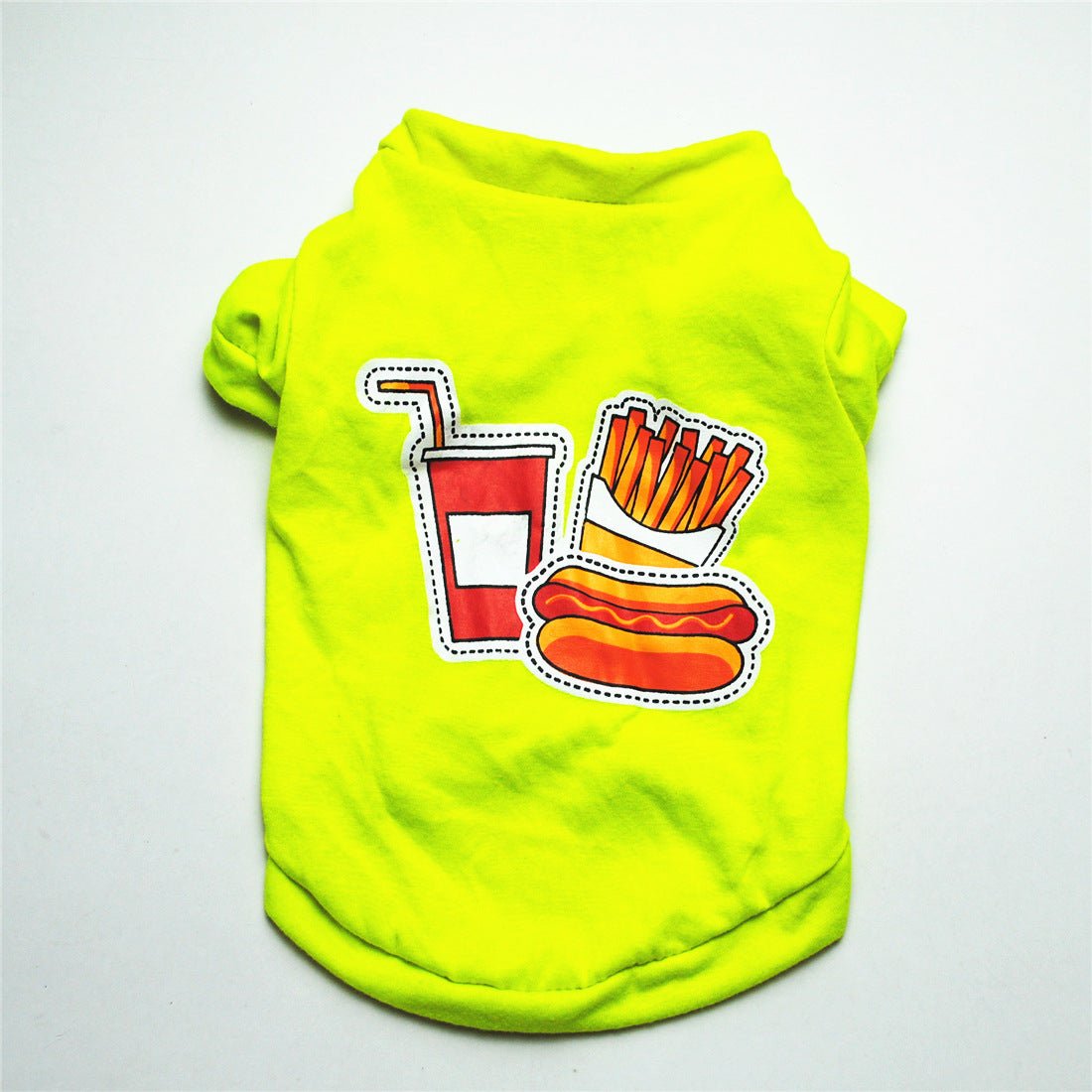 Breathable Cool Cotton Summer Dog Shirt - Infinity Dog