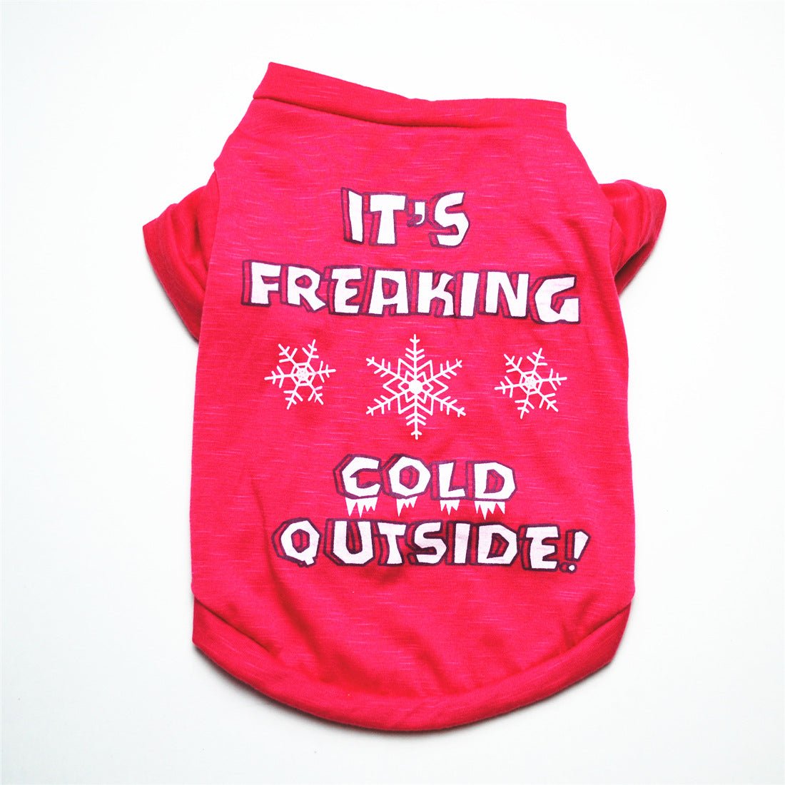 Breathable Cool Cotton Summer Dog Shirt - Infinity Dog
