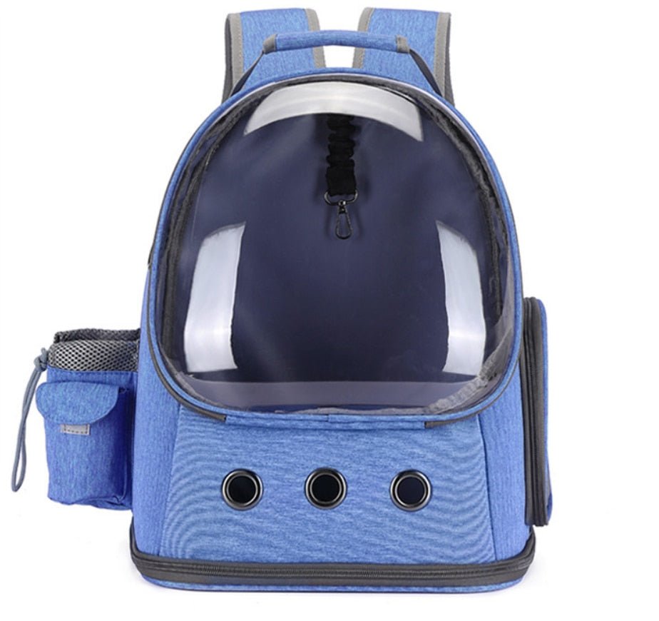 Cat Carrier Backpack Space Capsule - Cool Gear Pro