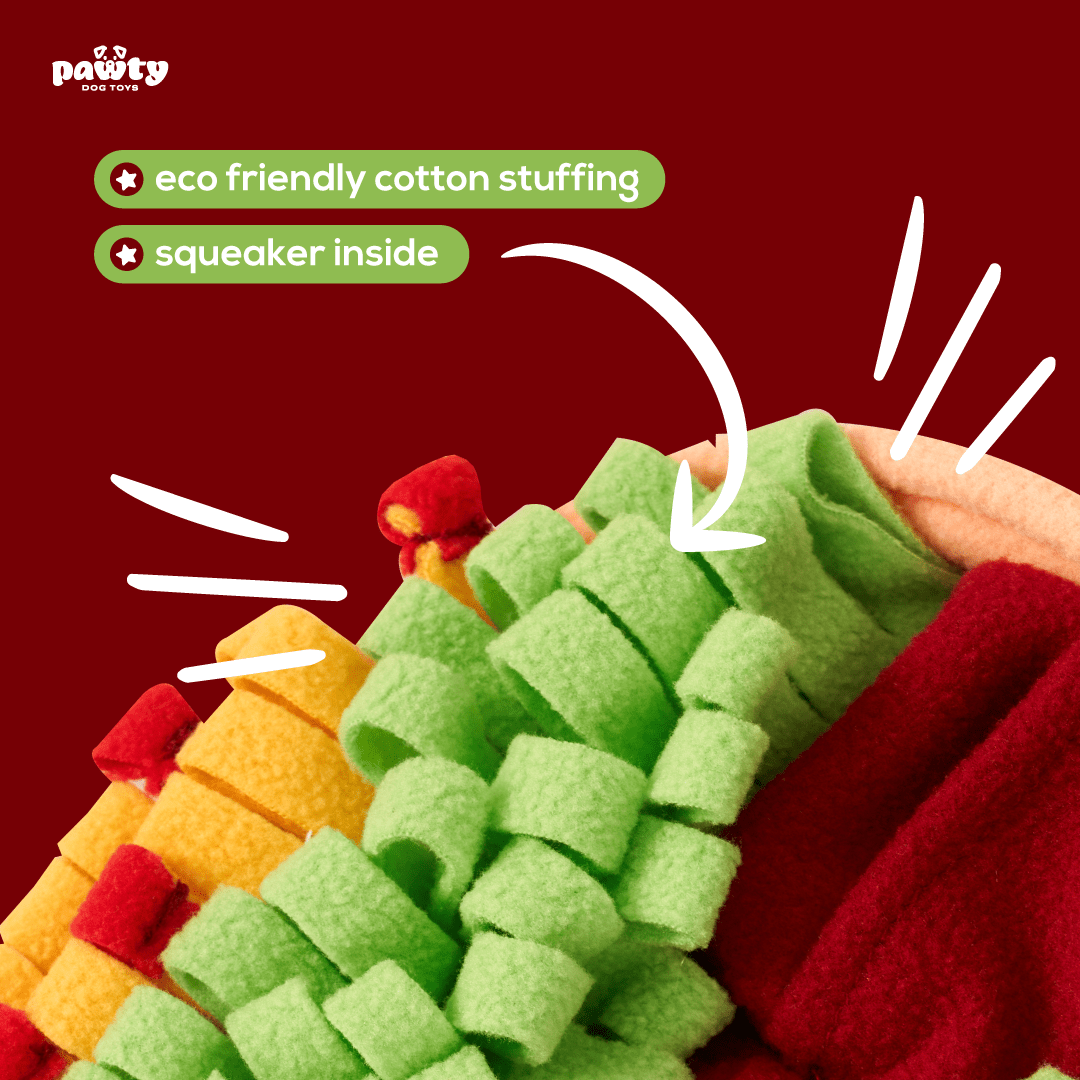 CHEWPOTLE BOWL SLOW FEEDER DOG TOY - Cool Gear Pro