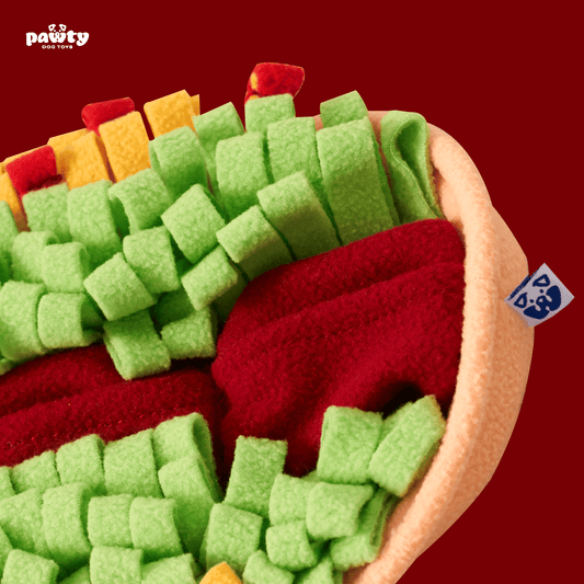 CHEWPOTLE BOWL SLOW FEEDER DOG TOY - Cool Gear Pro