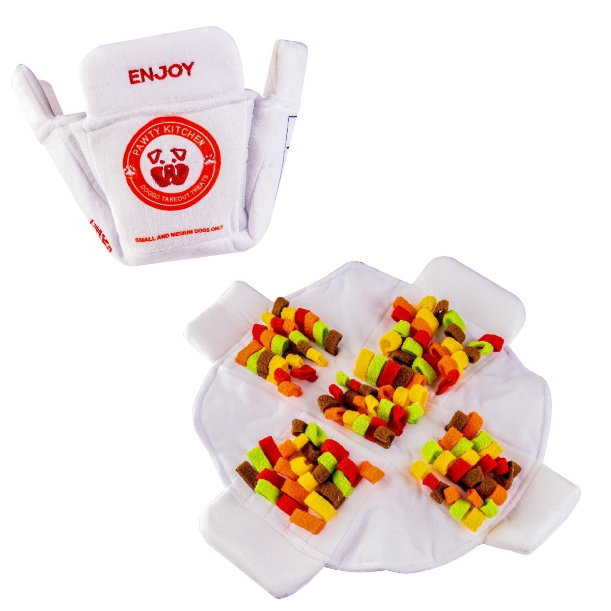 Chinese Takeout Box - Cool Gear Pro