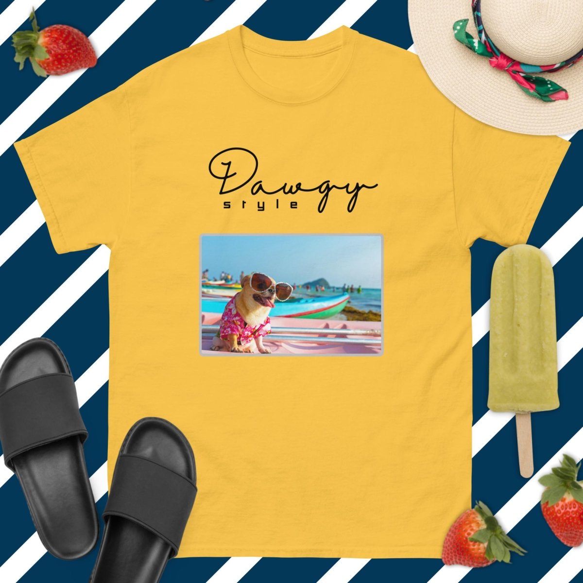 Dawgy Style Beach - Cool Gear Pro