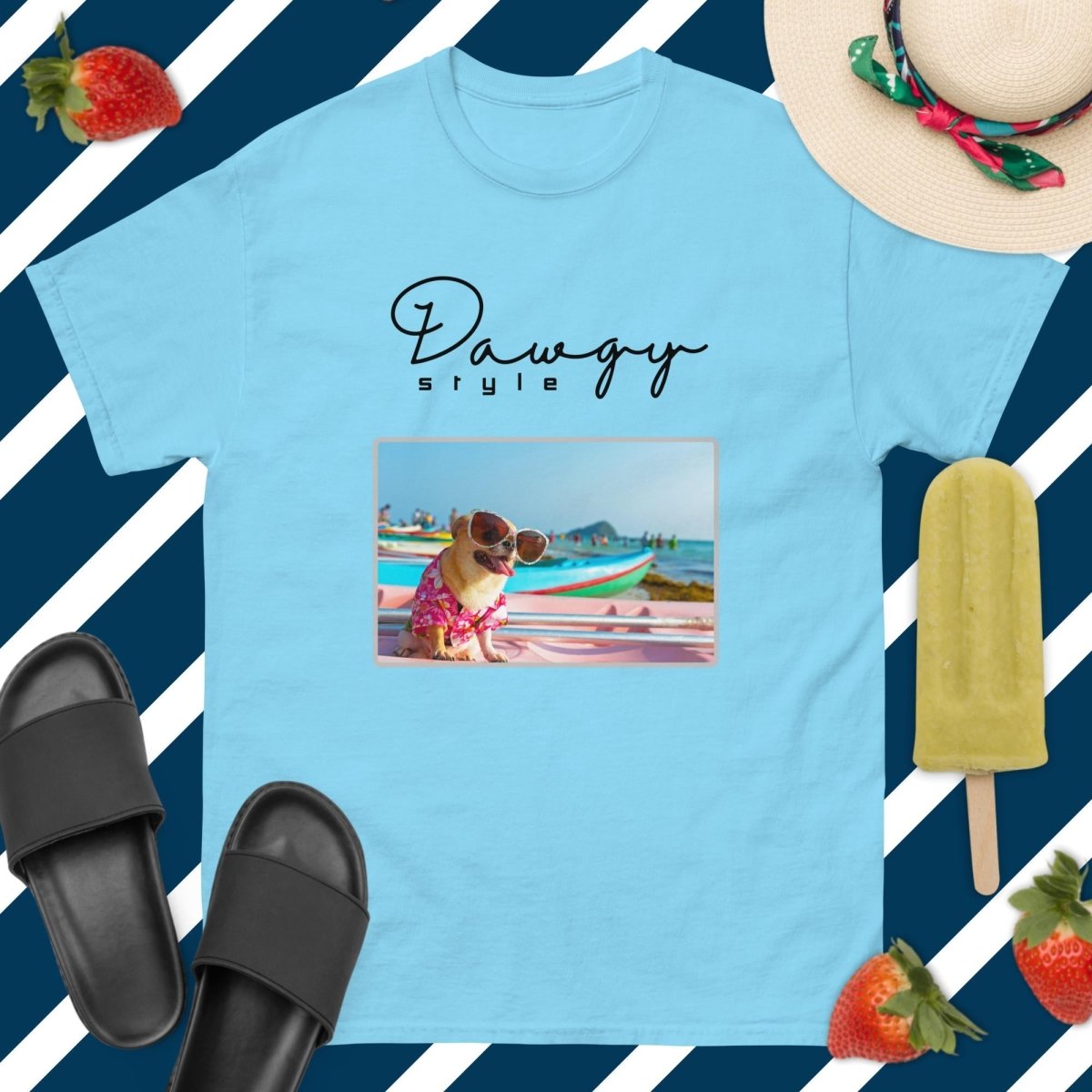 Dawgy Style Beach - Cool Gear Pro