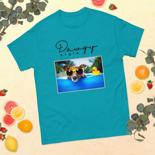 Dawgy Style Shirt Pool Dog - Cool Gear Pro