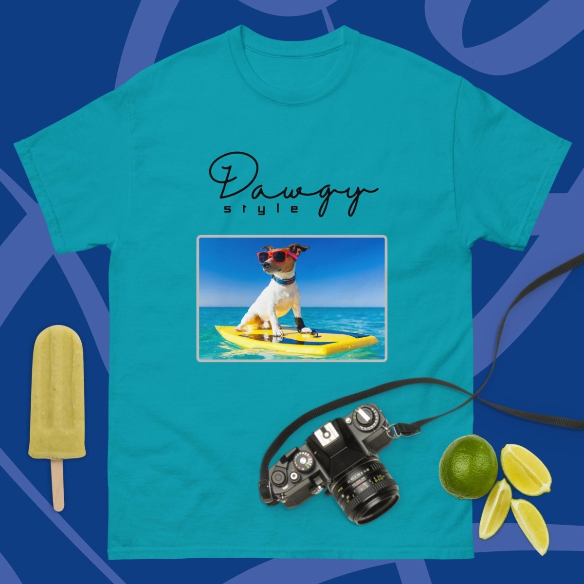 Dawgy Style Shirt Surfboard - Cool Gear Pro