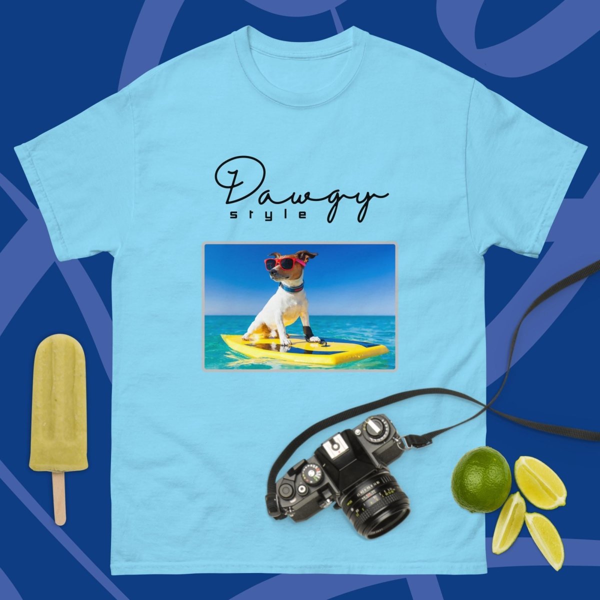 Dawgy Style Shirt Surfboard - Cool Gear Pro
