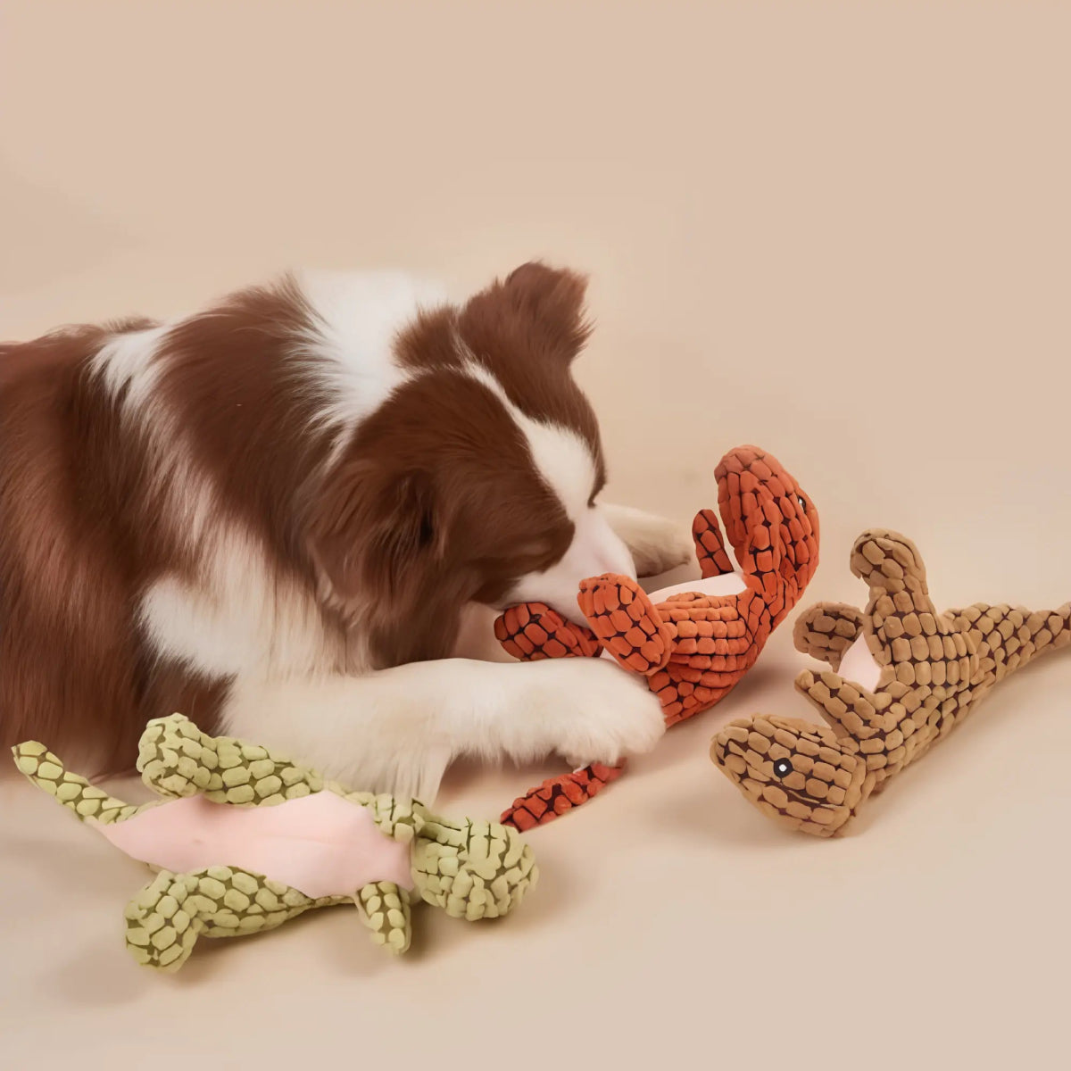 Dinosaur Dog Toys - Cool Gear Pro