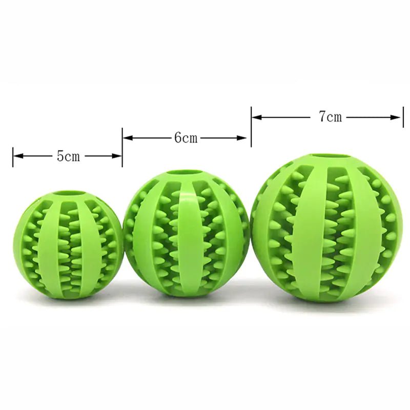 Watermelon Ball Dog Chew Toy - Cool Gear Pro