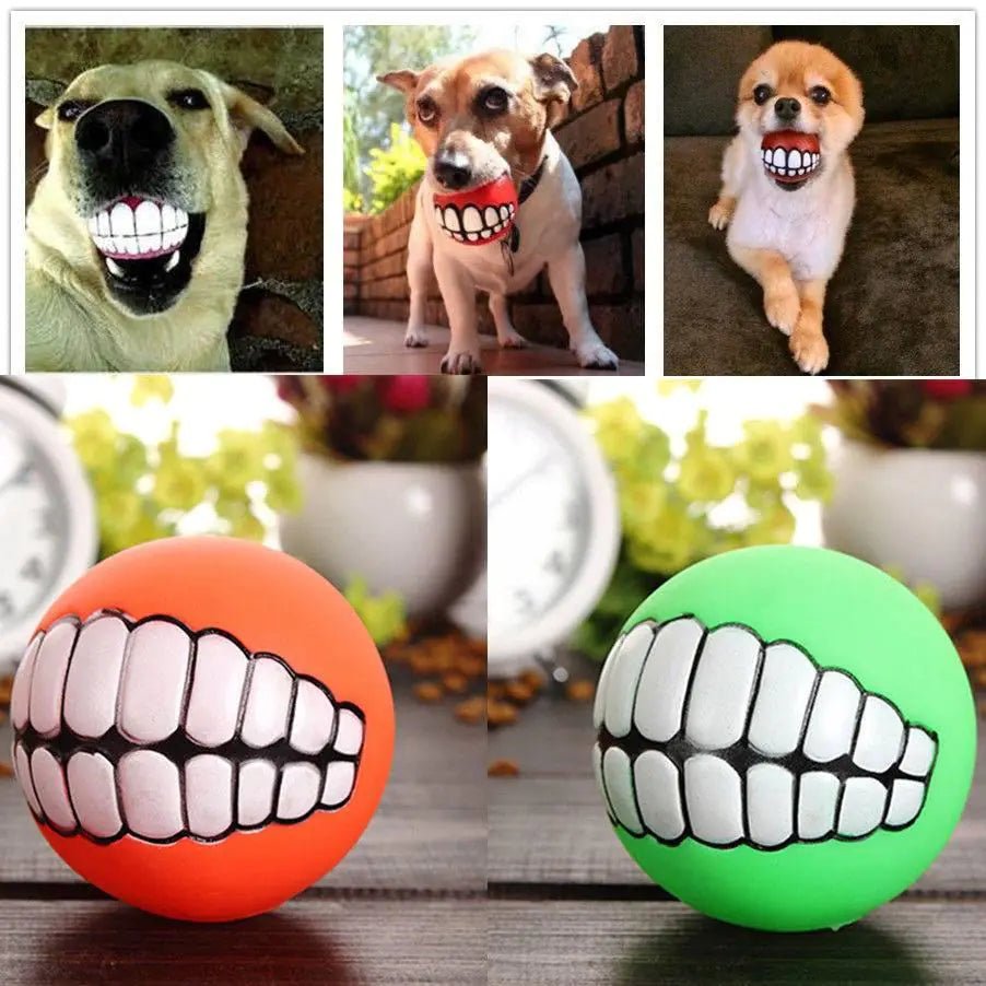 Dog Chew Toy Balls - Cool Gear Pro
