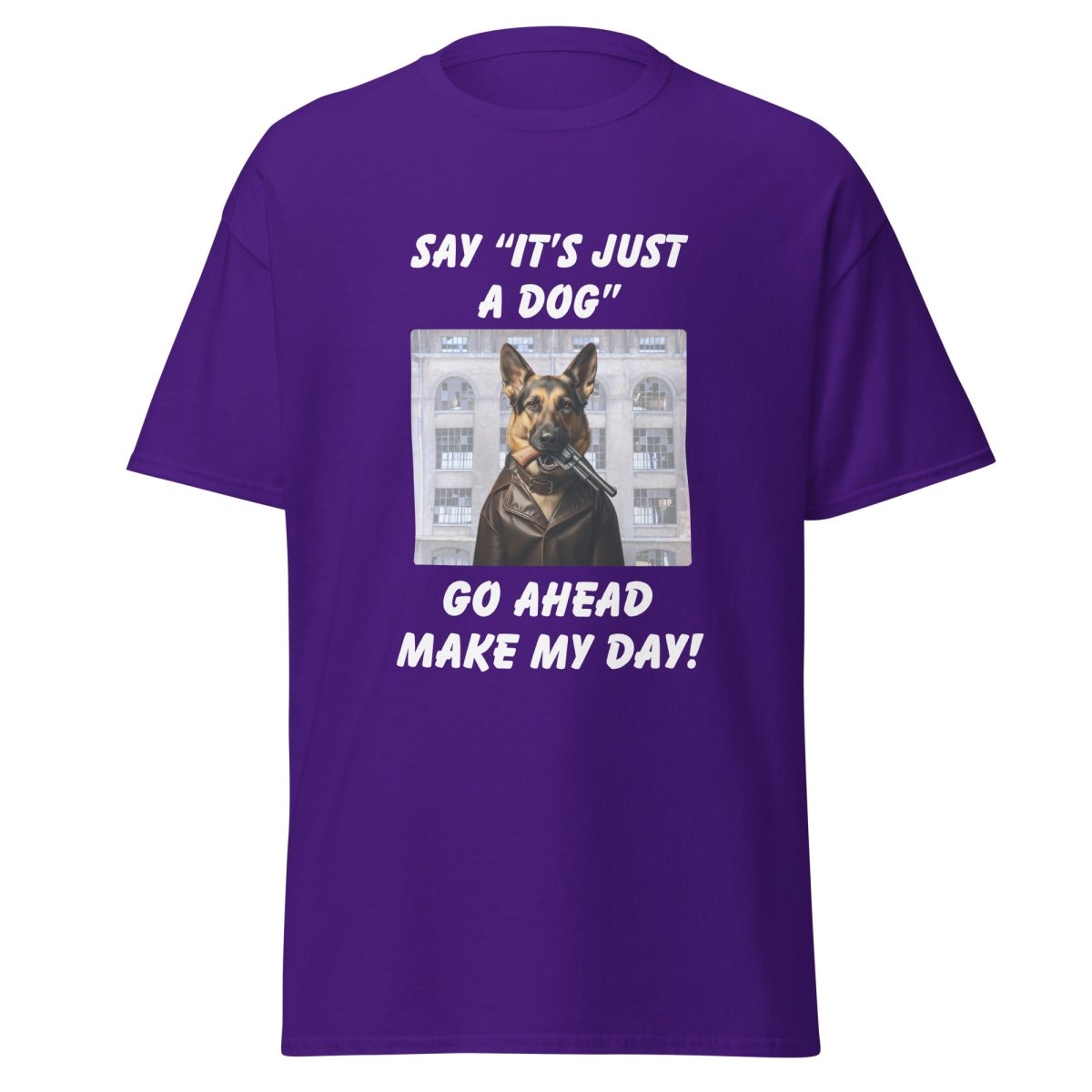 Dog Make My Day - Cool Gear Pro