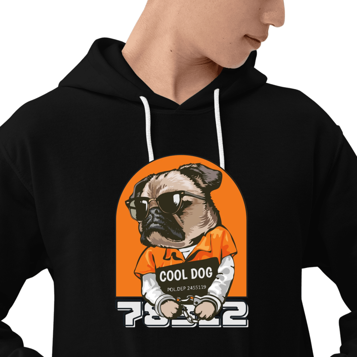 Dog Math Shirt - Cool Gear Pro
