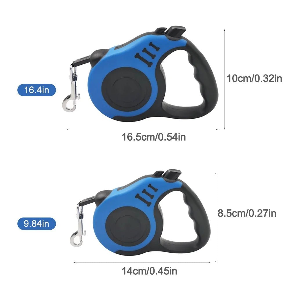 Dog Rectractable Leash - Cool Gear Pro