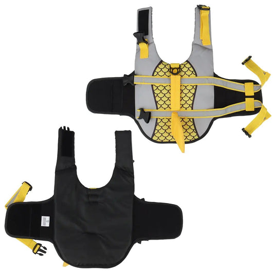 Dog Shark Fin Life Jacket - Cool Gear Pro