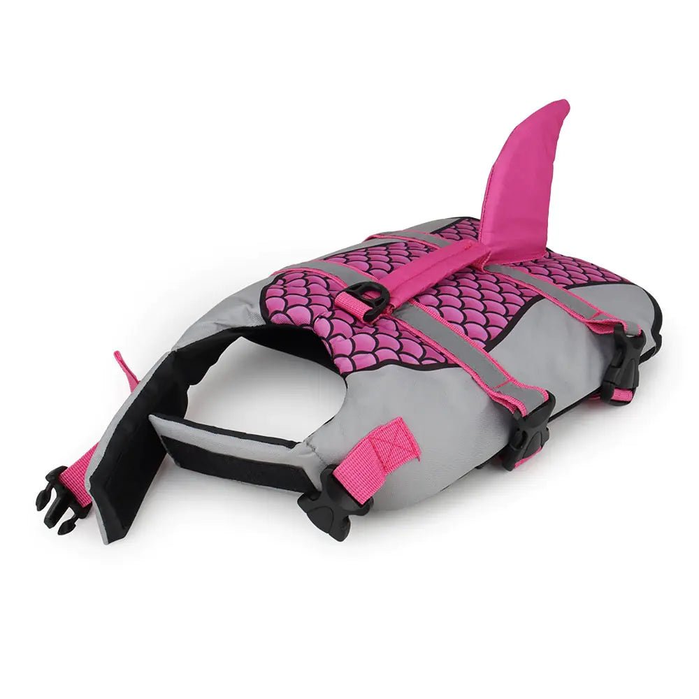 Dog Shark Fin Life Jacket - Cool Gear Pro
