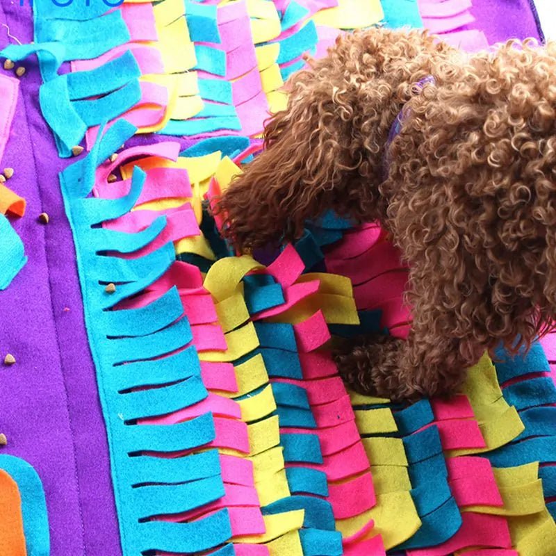 Dog Snuffle Mat Training Pad - Cool Gear Pro
