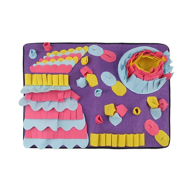 Dog Snuffle Mat Training Pad - Cool Gear Pro